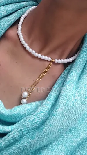 Pearl Necklace