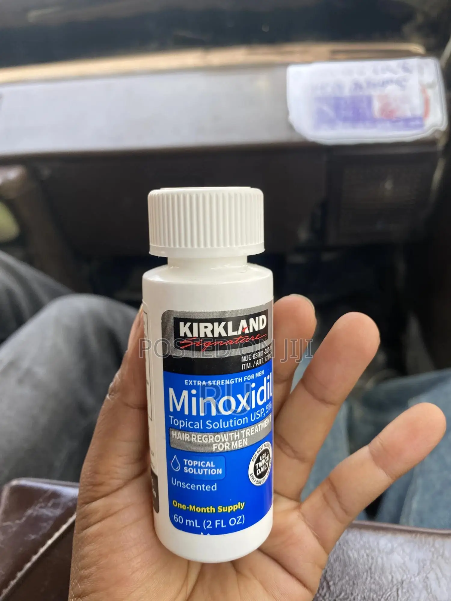 Minoxidil Hair Grow