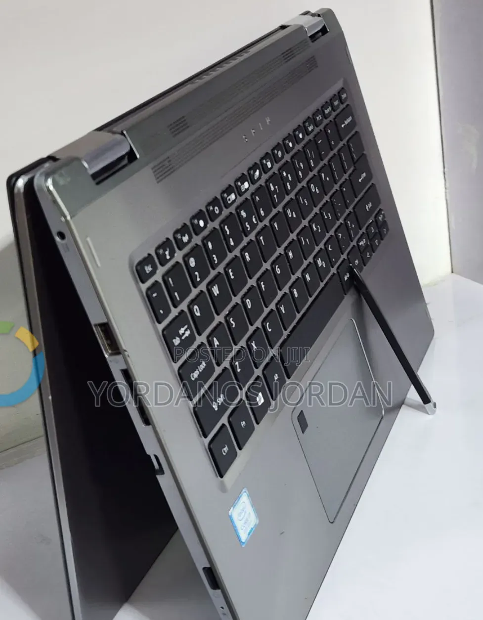 New Laptop Acer Spin 7 16GB Intel Core i7 SSD 512GB