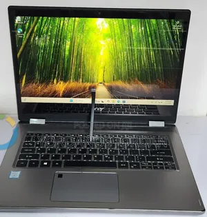 New Laptop Acer Spin 7 16GB Intel Core i7 SSD 512GB