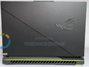New Laptop Asus ROG Strix G16 G614 16GB Intel Core i9 SSD 1T