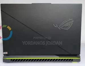 New Laptop Asus ROG Strix G16 G614 16GB Intel Core i9 SSD 1T