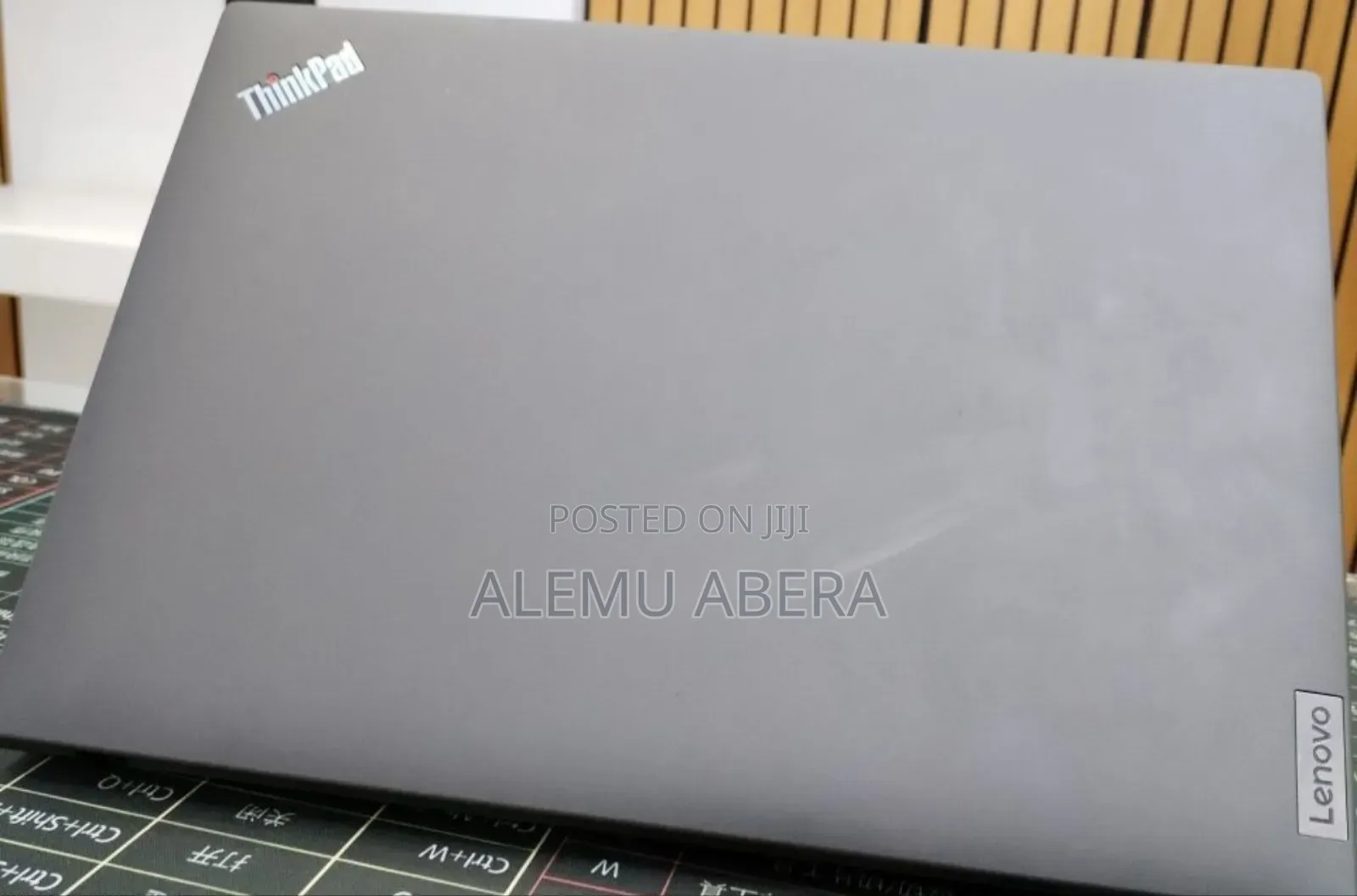 New Laptop Lenovo ThinkPad T14 8GB Intel Core i7 SSD 512GB