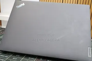 New Laptop Lenovo ThinkPad T14 8GB Intel Core i7 SSD 512GB