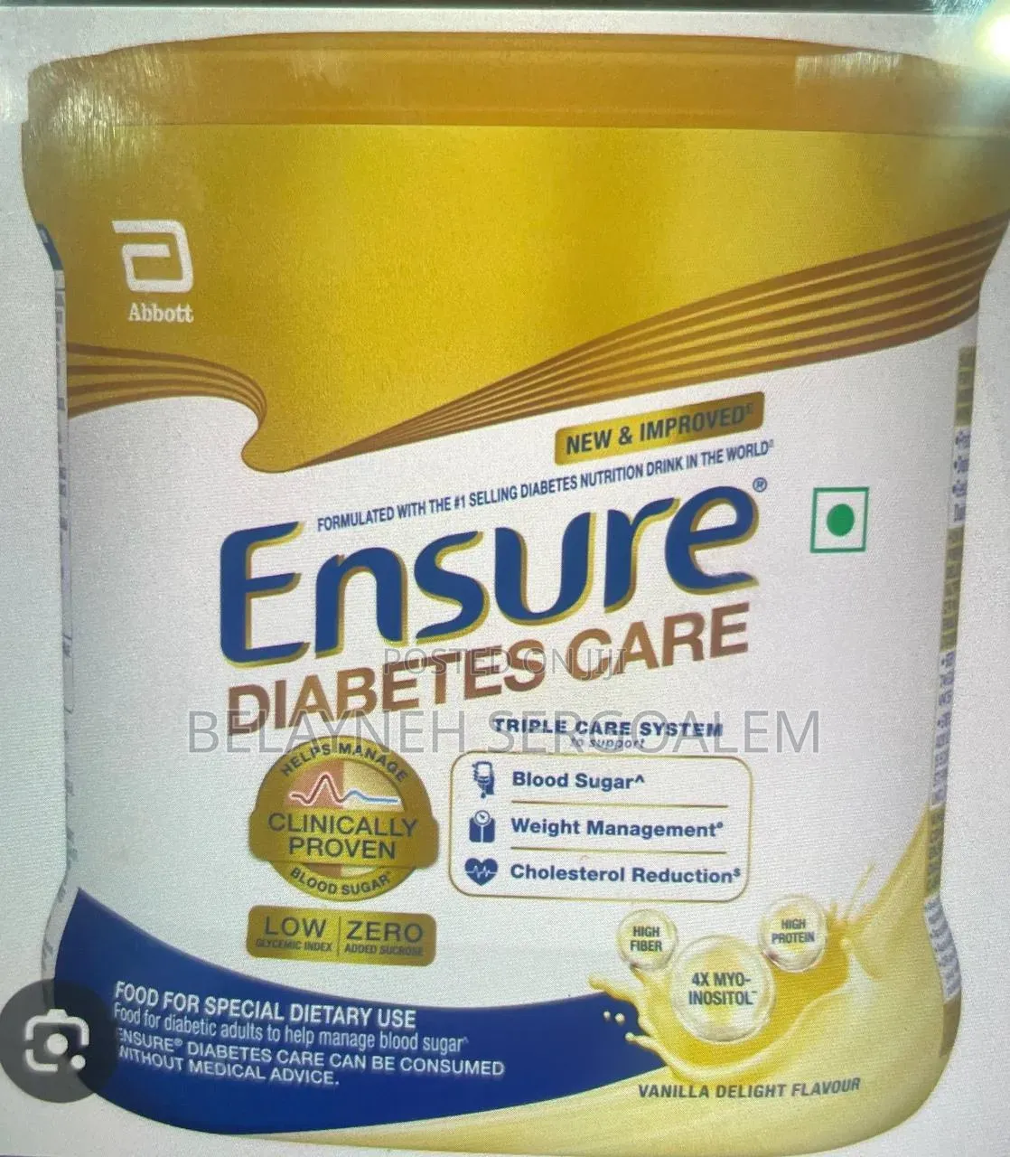 Ensure Powder Care