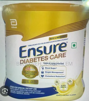 Ensure Powder Care