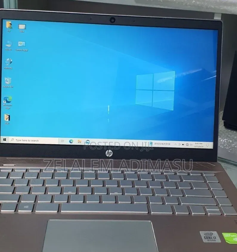 New Laptop HP Pavilion 15 16GB Intel Core i7 SSD 512GB