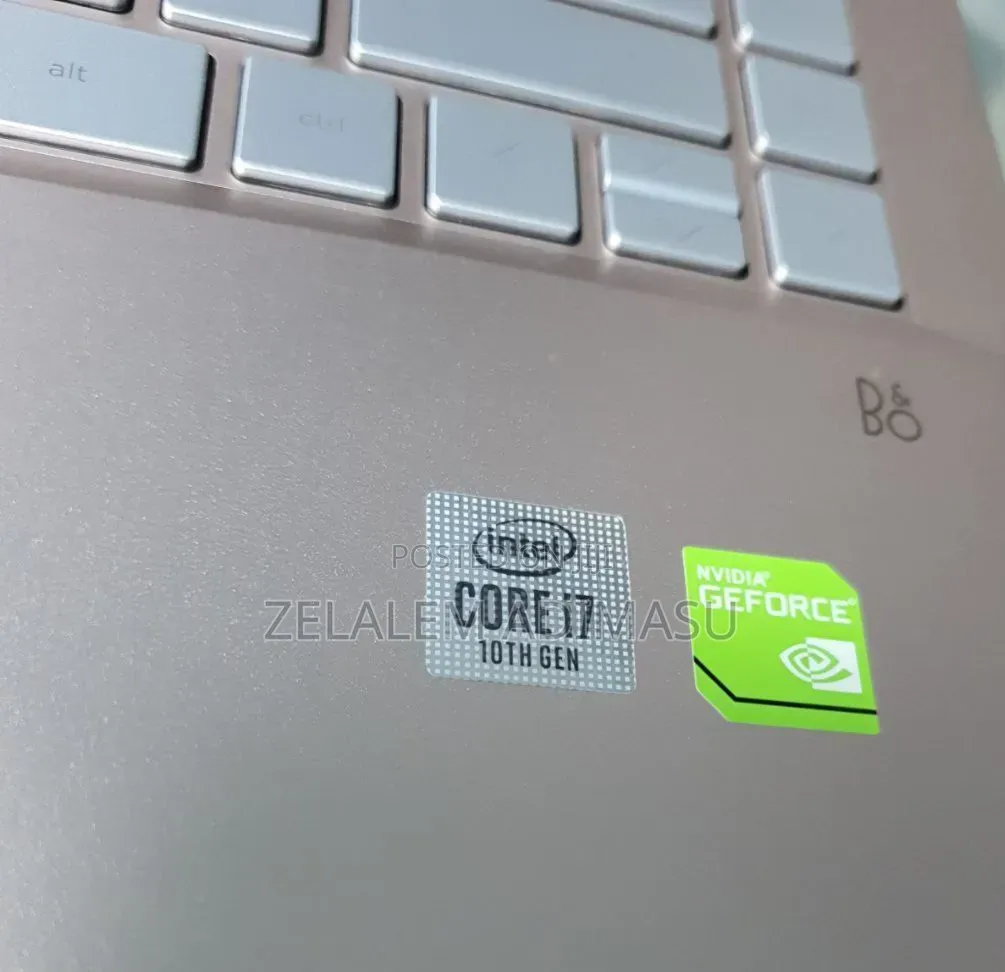 New Laptop HP Pavilion 15 16GB Intel Core i7 SSD 512GB