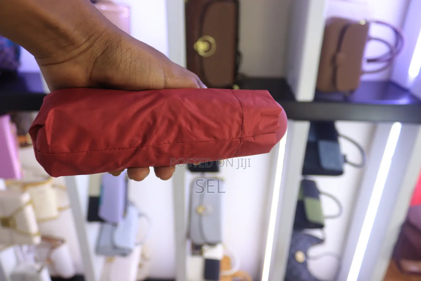 Uv Umbrella ኦሪጅናል የዩቪ ዣንጥላ