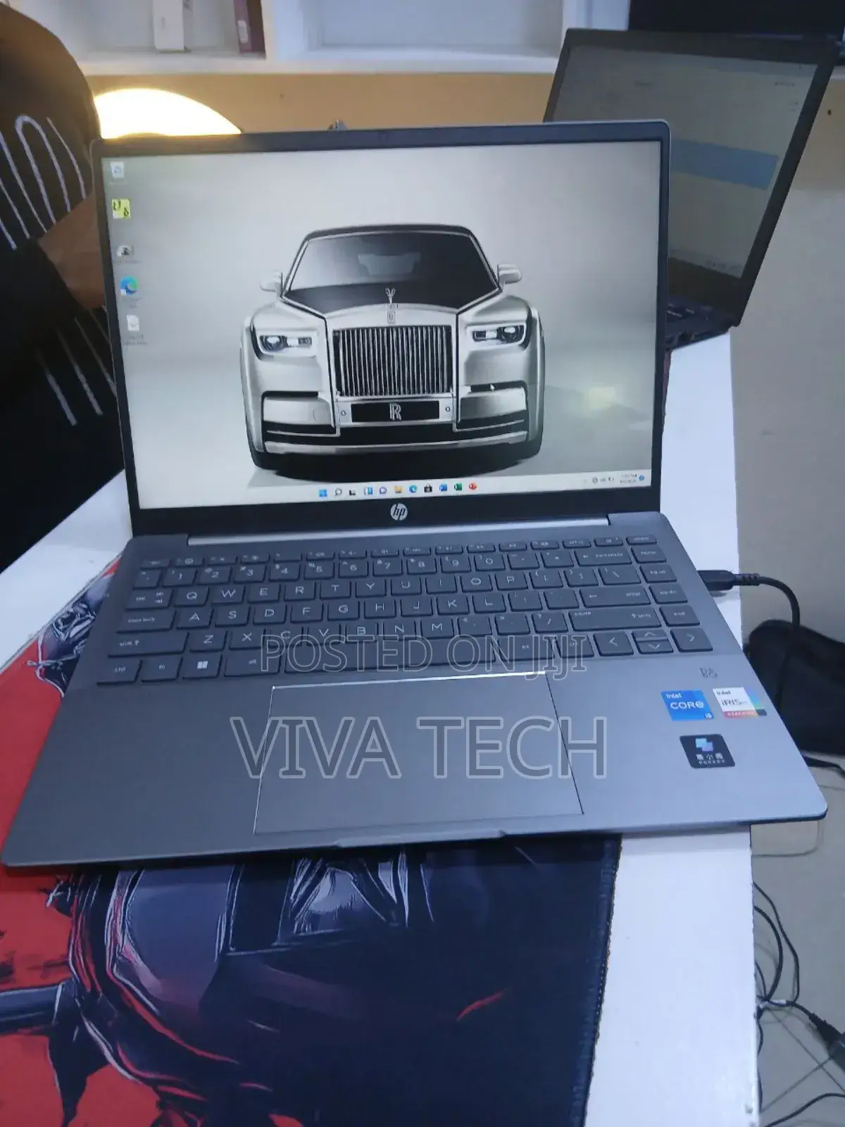 New Laptop HP Pavilion 14 16GB Intel Core i5 SSD 512GB