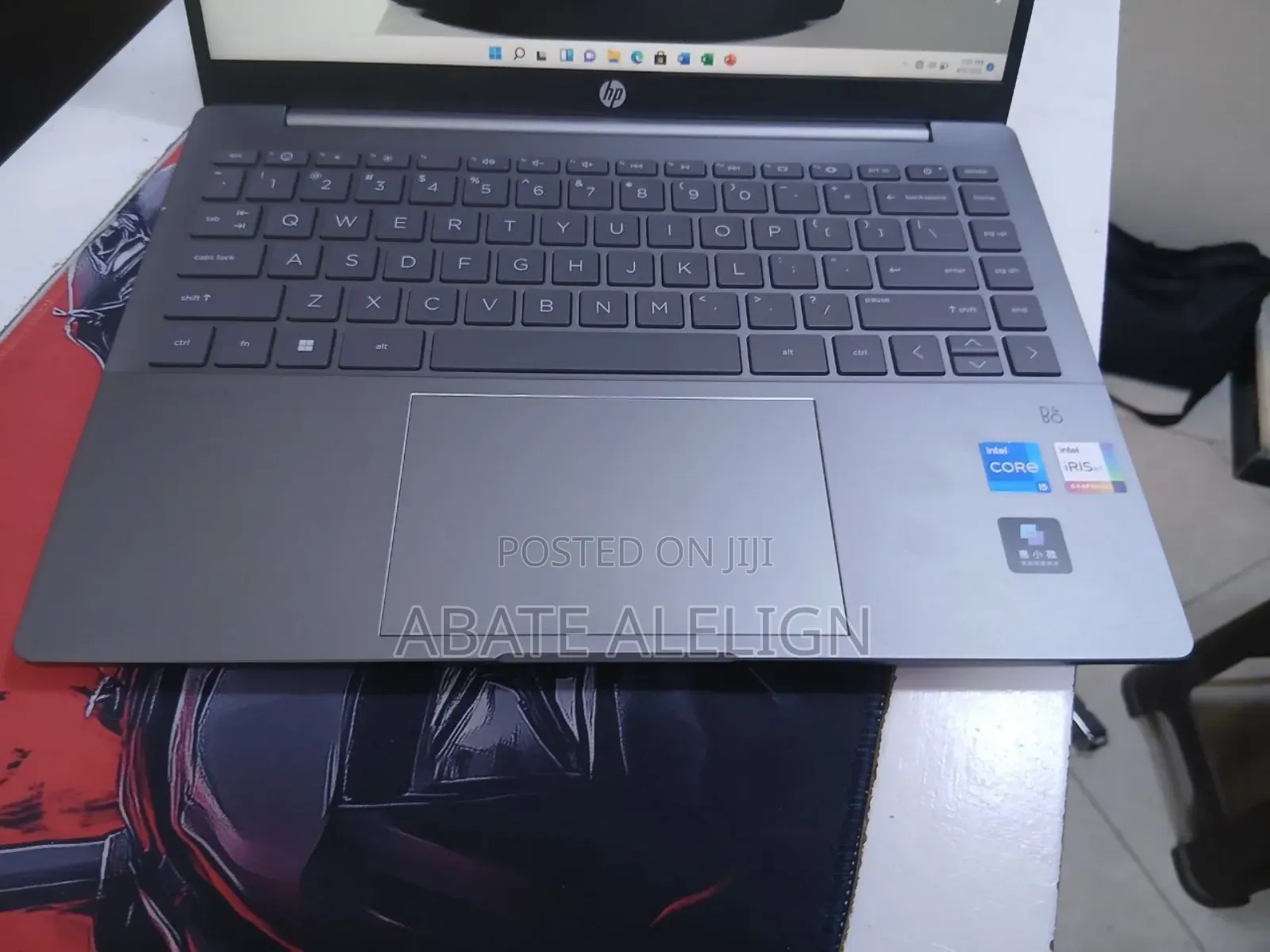 New Laptop HP Pavilion 14 16GB Intel Core i5 SSD 512GB