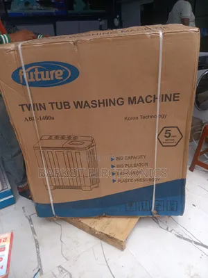 Future Twin Tub Washing Moshin 14kg Quality Luder