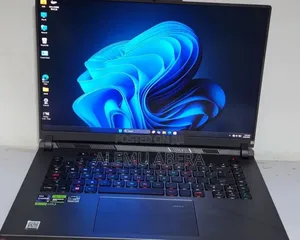 New Laptop Asus ROG Strix G16 G614 16GB Intel Core i9 SSD 1T