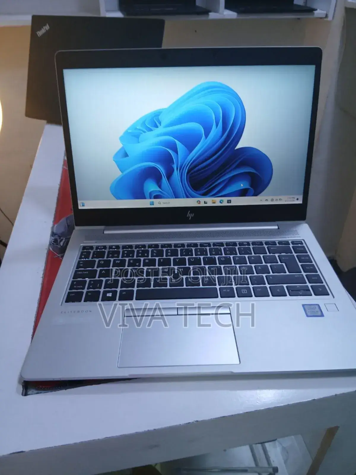 New Laptop HP EliteBook 840 G5 8GB Intel Core i5 SSD 512GB
