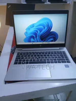 New Laptop HP EliteBook 840 G5 8GB Intel Core i5 SSD 512GB