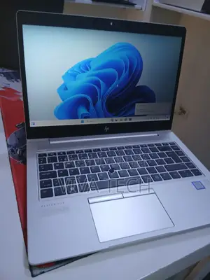 New Laptop HP EliteBook 840 G5 8GB Intel Core i5 SSD 512GB