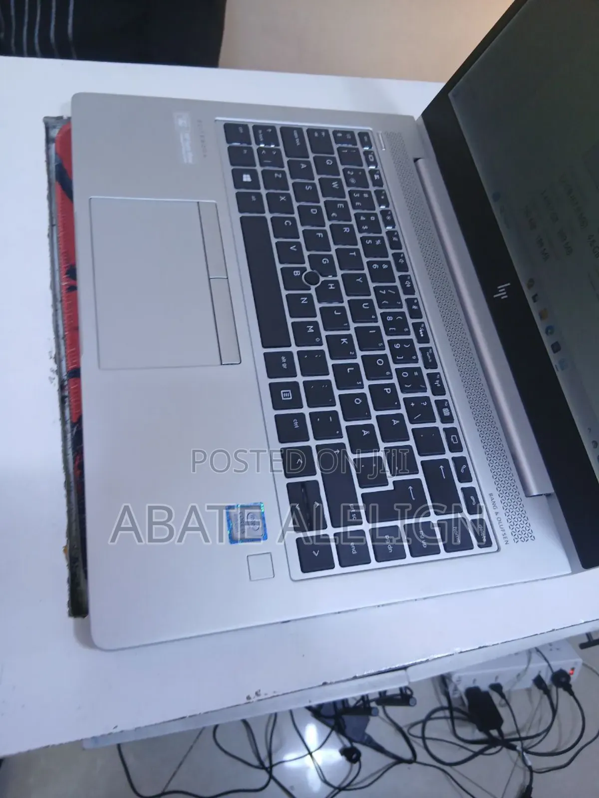 New Laptop HP EliteBook 840 G5 8GB Intel Core i5 SSD 512GB