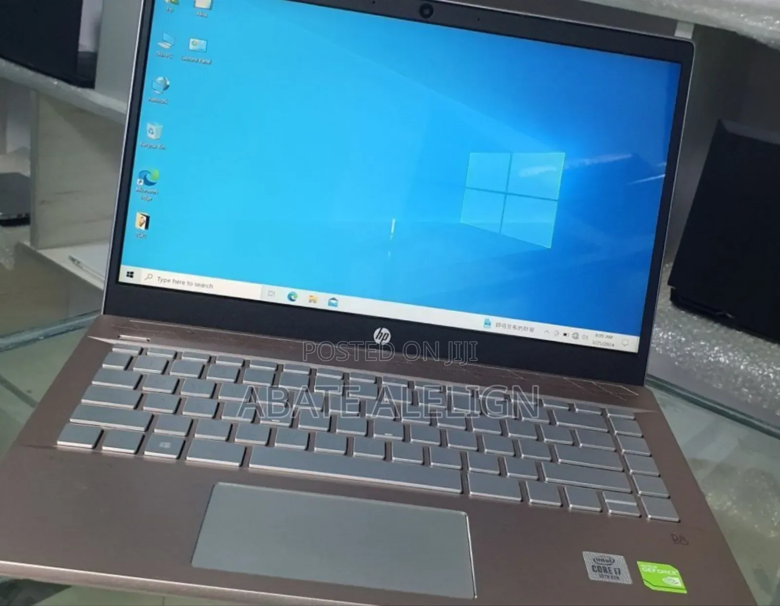 New Laptop HP Pavilion 14 8GB Intel Core i7 SSD 512GB