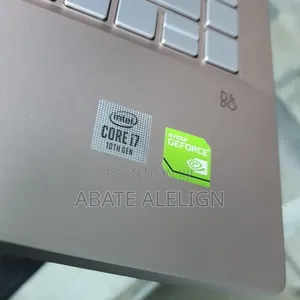 New Laptop HP Pavilion 14 8GB Intel Core i7 SSD 512GB