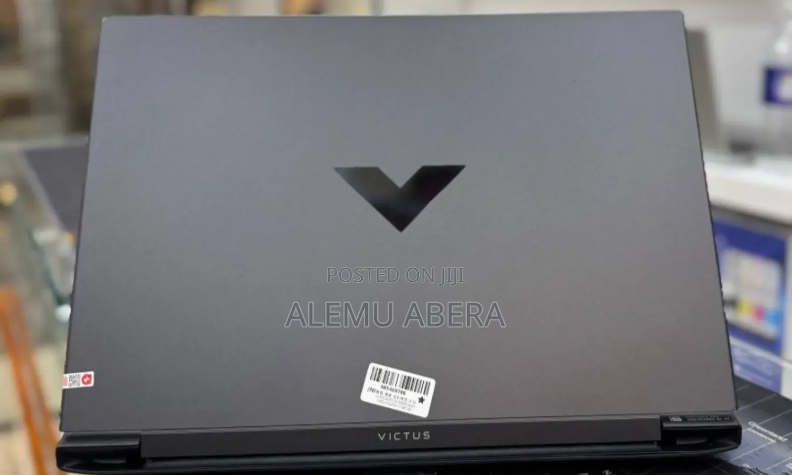 New Laptop HP Victus 16 16GB Intel Core i7 SSD 1T