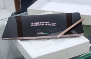 New Samsung Galaxy Tab S7 128 GB Gray