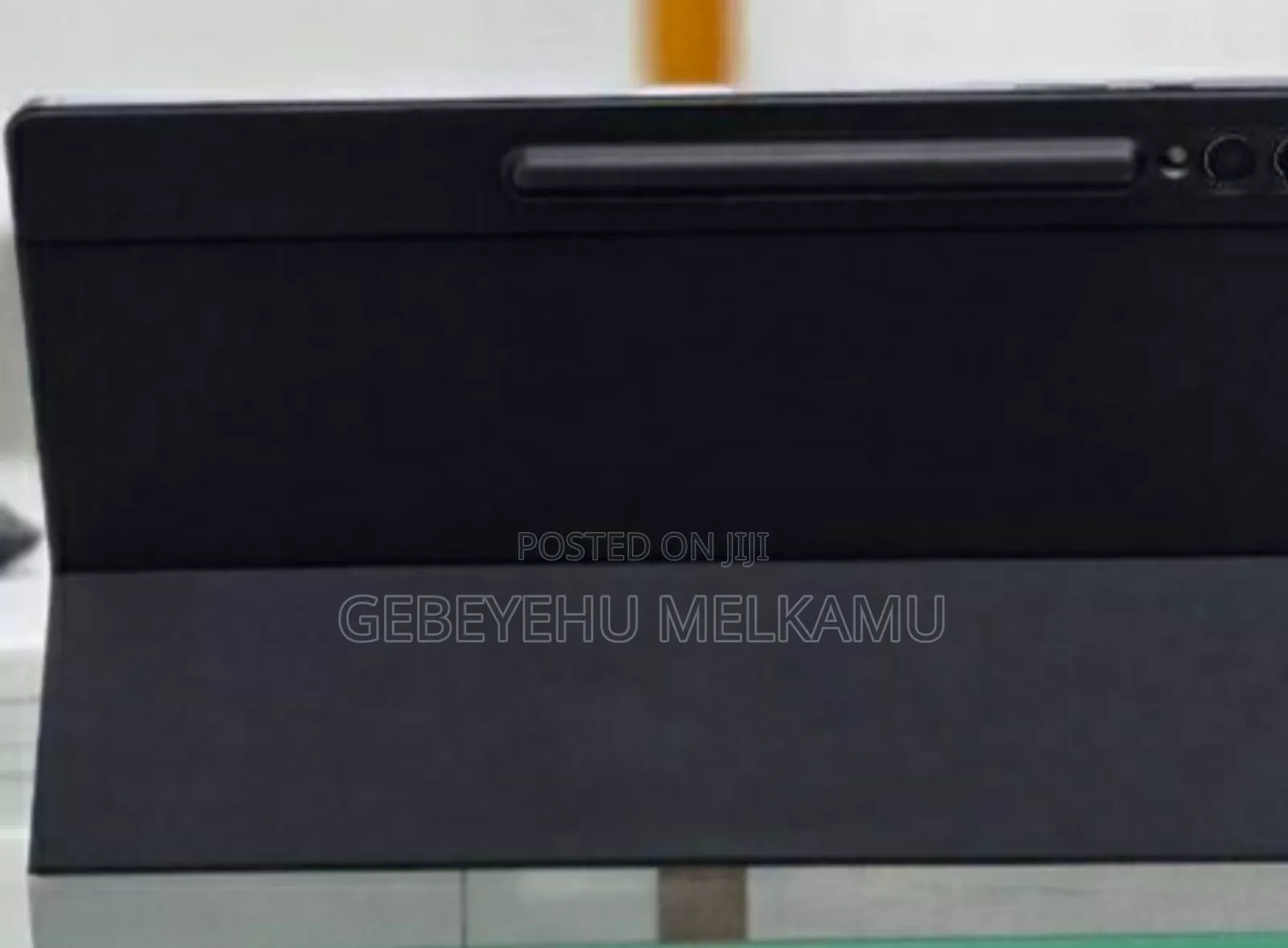 New Samsung Galaxy Tab S9 Ultra 256 GB Black