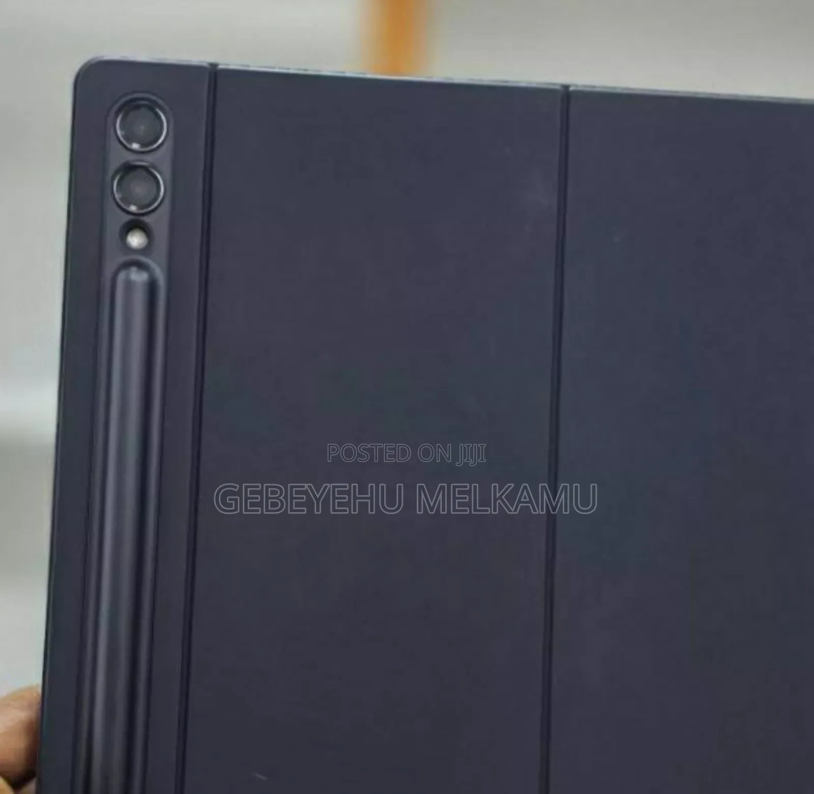 New Samsung Galaxy Tab S9 Ultra 256 GB Black