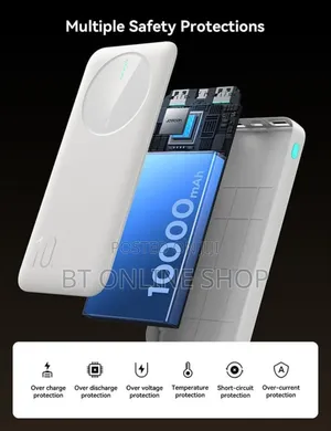 Joyroom Portable Power Bank 10000mah