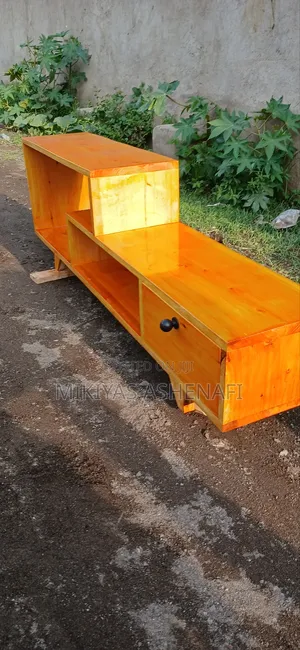 Tv Stand ቴቪ ማስቀመጫ