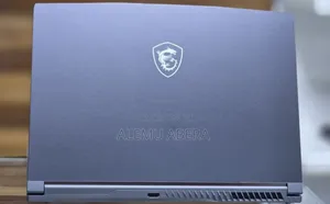 New Laptop MSI 16GB Intel Core i5 SSD 512GB