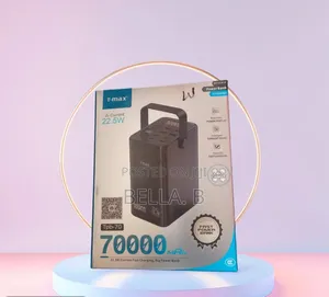 T - Max 70000 Mah Powerbank : Reliable Backup Power.