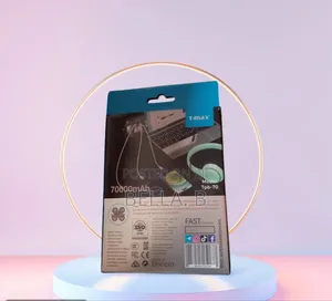 T - Max 70000 Mah Powerbank : Reliable Backup Power.