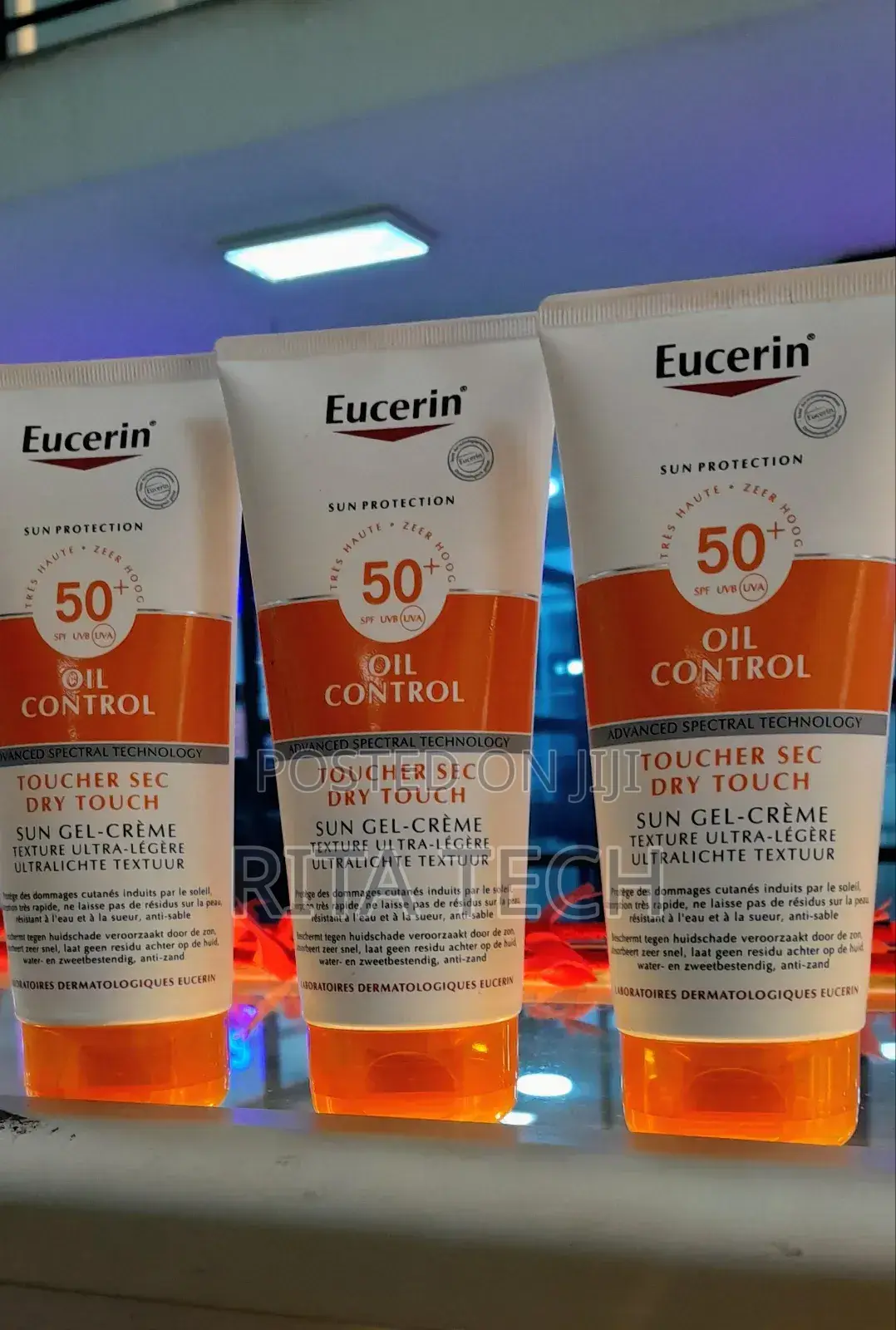 Eucerin Oil Control 200ml