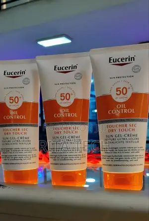 Eucerin Oil Control 200ml