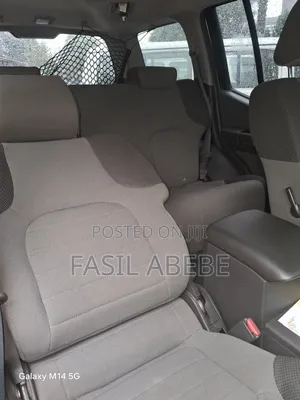 Nissan X-Trail 2005 Gray