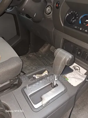 Nissan X-Trail 2005 Gray