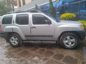 Nissan X-Trail 2005 Gray