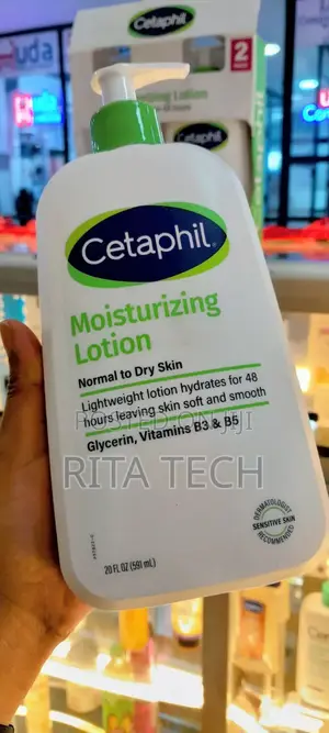 Cetaphil Lotion