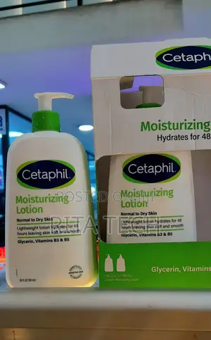 Cetaphil Lotion