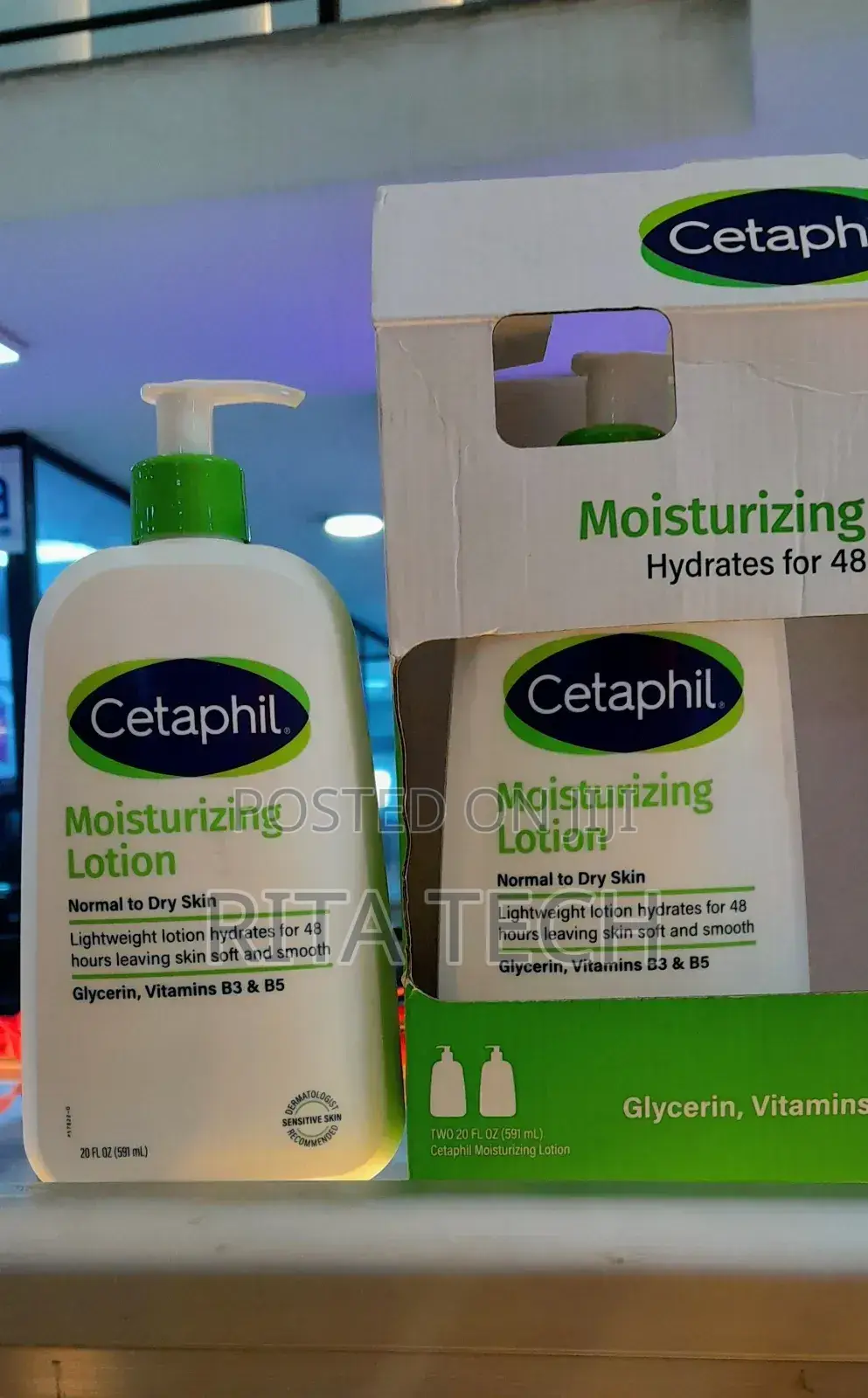 Cetaphil Lotion