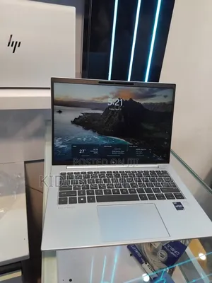 New Laptop HP EliteBook 840 G9 16GB Intel Core i7 SSD 512GB