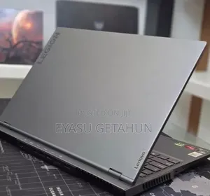 New Laptop Lenovo Legion 5i 32GB AMD Ryzen 9 SSD 1T