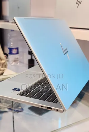 New Laptop HP EliteBook 840 G9 16GB Intel Core i7 SSD 512GB