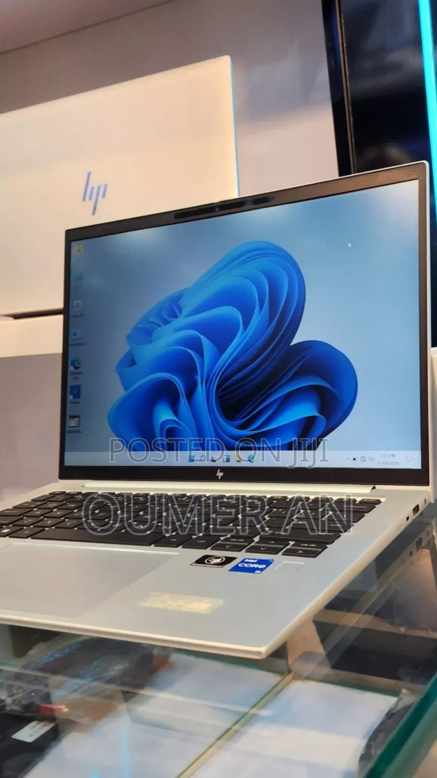 New Laptop HP EliteBook 840 G9 16GB Intel Core i7 SSD 512GB