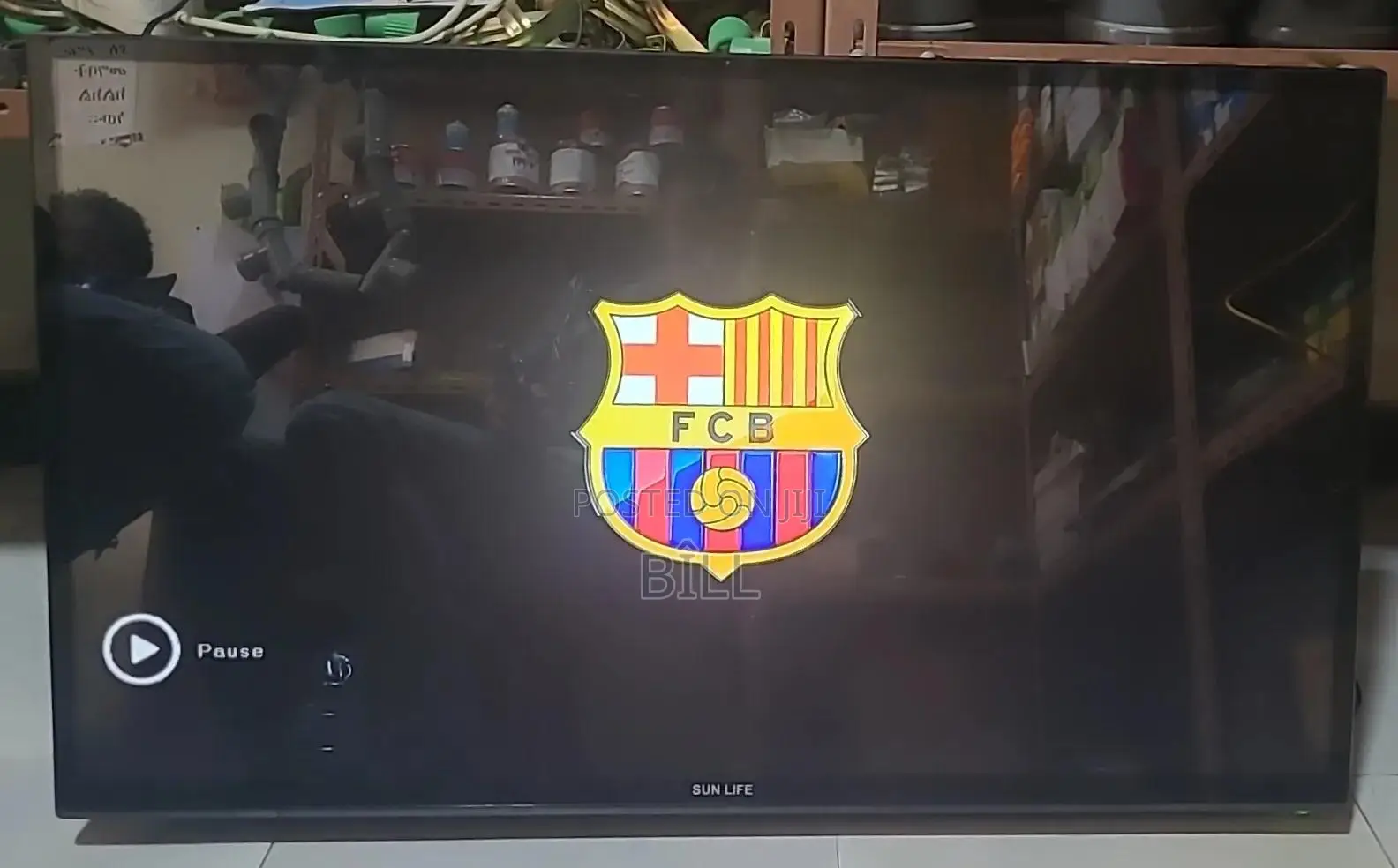 Sun Life 40 Inch