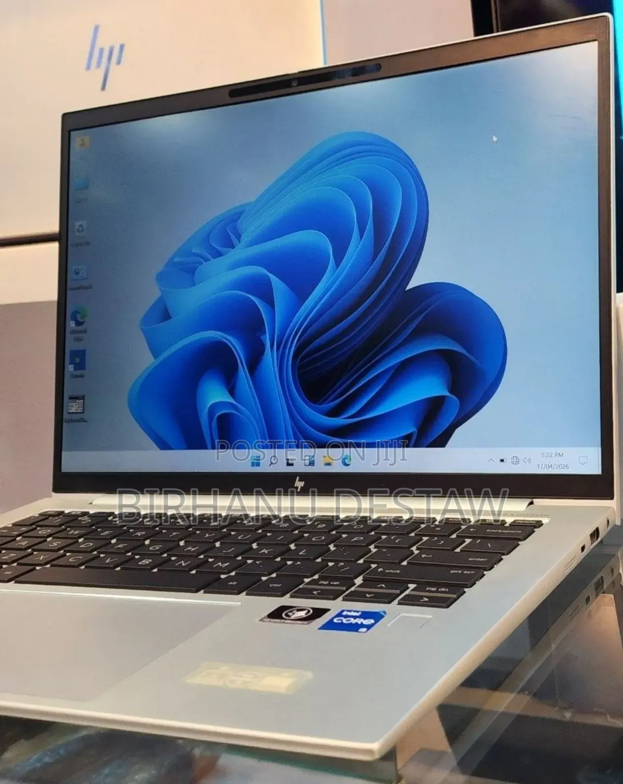 New Laptop HP EliteBook 840 G9 16GB Intel Core i5 SSD 512GB