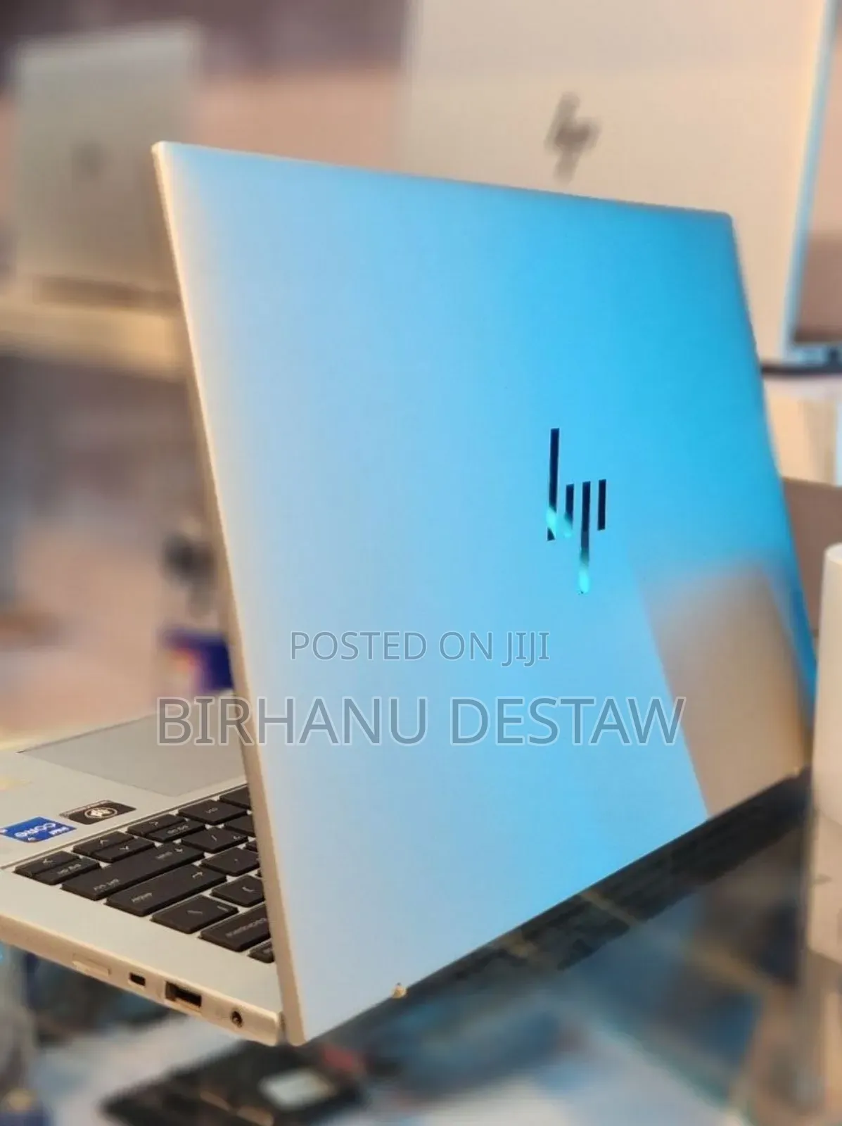 New Laptop HP EliteBook 840 G9 16GB Intel Core i5 SSD 512GB