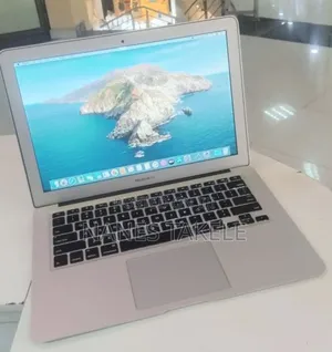New Laptop Apple MacBook Air 2015 4GB Intel Core i5 SSD 256GB