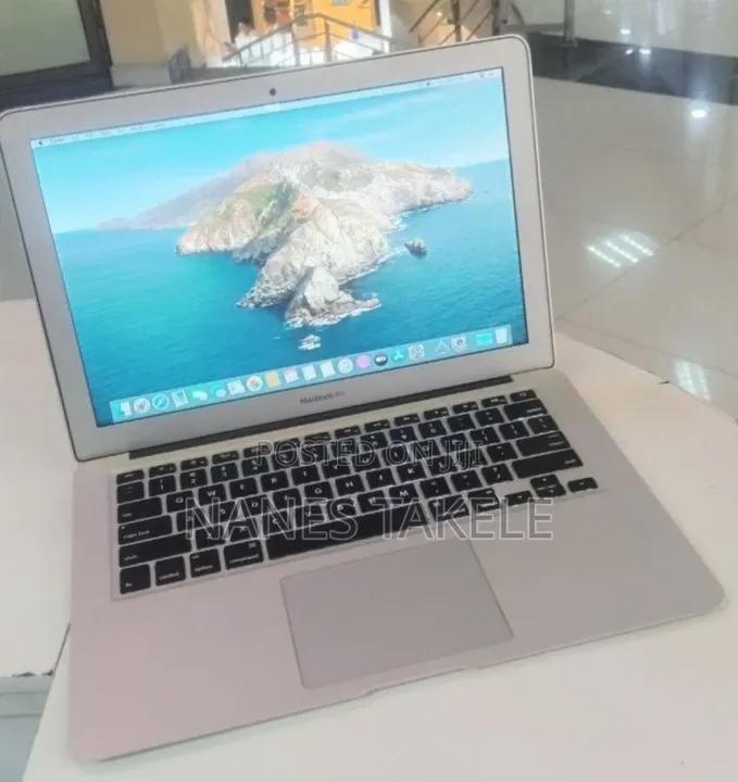 New Laptop Apple MacBook Air 2015 4GB Intel Core i5 SSD 256GB