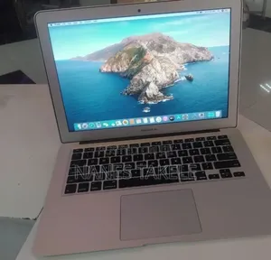 New Laptop Apple MacBook Air 2015 4GB Intel Core i5 SSD 256GB